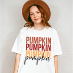 Pumpkin Pumpkin Pumpkin Design - Fall Theme Unisex Crewneck T-Shirt Sweatshirt Hoodie