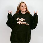 I Love Autumn - Fall Theme Unisex Crewneck T-Shirt Sweatshirt Hoodie