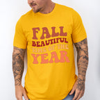Fall Beautiful Time Of The Year - Fall Theme Unisex Crewneck T-Shirt Sweatshirt Hoodie