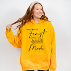 Turkey Feast Mode - Thanksgiving Theme Unisex Crewneck T-Shirt Sweatshirt Hoodie