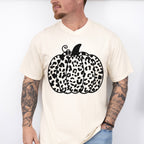 Pumpkin Dalmatian Design - Fall Theme Unisex Crewneck T-Shirt Sweatshirt Hoodie