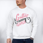 Gutter Girls - Bowling Unisex Crewneck T-Shirt Sweatshirt Hoodie