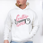 Gutter Girls - Bowling Unisex Crewneck T-Shirt Sweatshirt Hoodie