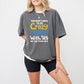 You Don't Have To Be Crazy - Bowling Unisex Crewneck T-Shirt Sweatshirt Hoodie