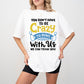 You Don't Have To Be Crazy - Bowling Unisex Crewneck T-Shirt Sweatshirt Hoodie