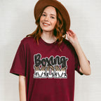 Boxing Mom - Boxing Unisex Crewneck T-Shirt Sweatshirt Hoodie