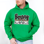 Boxing Mom - Boxing Unisex Crewneck T-Shirt Sweatshirt Hoodie