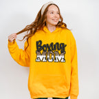 Boxing Mom - Boxing Unisex Crewneck T-Shirt Sweatshirt Hoodie