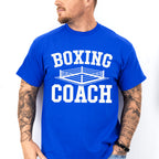 Boxing Coach - Boxing Unisex Crewneck T-Shirt Sweatshirt Hoodie