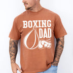 Boxing Dad - Boxing Unisex Crewneck T-Shirt Sweatshirt Hoodie