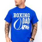 Boxing Dad - Boxing Unisex Crewneck T-Shirt Sweatshirt Hoodie