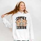 Spooky Skeleton Season - Halloween Unisex Crewneck T-Shirt Sweatshirt Hoodie