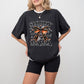 Spooky Mama - Halloween Unisex Crewneck T-Shirt Sweatshirt Hoodie