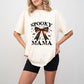 Spooky Mama - Halloween Unisex Crewneck T-Shirt Sweatshirt Hoodie