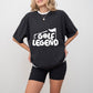 Golf Legends - Golf Unisex Crewneck T-Shirt Sweatshirt Hoodie