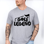Golf Legends - Golf Unisex Crewneck T-Shirt Sweatshirt Hoodie
