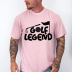 Golf Legends - Golf Unisex Crewneck T-Shirt Sweatshirt Hoodie
