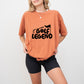 Golf Legends - Golf Unisex Crewneck T-Shirt Sweatshirt Hoodie