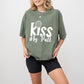 Kiss My Putt - Golf Unisex Crewneck T-Shirt Sweatshirt Hoodie