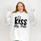 Kiss My Putt - Golf Unisex Crewneck T-Shirt Sweatshirt Hoodie