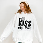 Kiss My Putt - Golf Unisex Crewneck T-Shirt Sweatshirt Hoodie