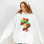 Hugging Juneteenth - Juneteenth Unisex Crewneck T-Shirt Sweatshirt Hoodie