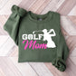 Golf Mom - Golf Unisex Crewneck T-Shirt Sweatshirt Hoodie