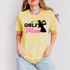 Golf Mom - Golf Unisex Crewneck T-Shirt Sweatshirt Hoodie