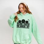 The More I Practice The More Luckier I Get - Golf Unisex Crewneck T-Shirt Sweatshirt Hoodie