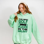 The Best Golf Player - Golf Unisex Crewneck T-Shirt Sweatshirt Hoodie