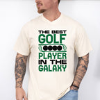 The Best Golf Player - Golf Unisex Crewneck T-Shirt Sweatshirt Hoodie