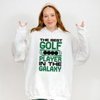 The Best Golf Player - Golf Unisex Crewneck T-Shirt Sweatshirt Hoodie