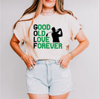 Good Old Love Forever - Golf Unisex Crewneck T-Shirt Sweatshirt Hoodie