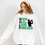 Good Old Love Forever - Golf Unisex Crewneck T-Shirt Sweatshirt Hoodie