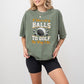 It Takes A Lot Of Balls To Golf The Way I Do - Golf Unisex Crewneck T-Shirt Sweatshirt Hoodie