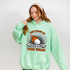 The Value Of Routine - Golf Unisex Crewneck T-Shirt Sweatshirt Hoodie