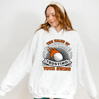 The Value Of Routine - Golf Unisex Crewneck T-Shirt Sweatshirt Hoodie