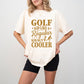 Golf Kid - Golf Unisex Crewneck T-Shirt Sweatshirt Hoodie