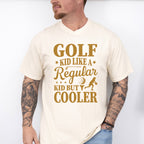 Golf Kid - Golf Unisex Crewneck T-Shirt Sweatshirt Hoodie