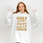Golf Kid - Golf Unisex Crewneck T-Shirt Sweatshirt Hoodie