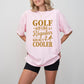 Golf Kid - Golf Unisex Crewneck T-Shirt Sweatshirt Hoodie