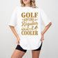 Golf Kid - Golf Unisex Crewneck T-Shirt Sweatshirt Hoodie