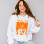 This Is A Game That's All It Is - Golf Unisex Crewneck T-Shirt Sweatshirt Hoodie