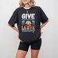 Give Everything Leave Nothing - GYM Unisex Crewneck T-Shirt Sweatshirt Hoodie