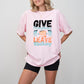 Give Everything Leave Nothing - GYM Unisex Crewneck T-Shirt Sweatshirt Hoodie