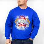 The Iron Never Lies - GYM Unisex Crewneck T-Shirt Sweatshirt Hoodie