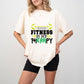 Fitness Is My Therapy - GYM Unisex Crewneck T-Shirt Sweatshirt Hoodie