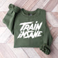 Train Insane - GYM Unisex Crewneck T-Shirt Sweatshirt Hoodie