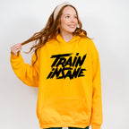 Train Insane - GYM Unisex Crewneck T-Shirt Sweatshirt Hoodie