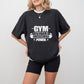 Gym Animal Power - GYM Unisex Crewneck T-Shirt Sweatshirt Hoodie